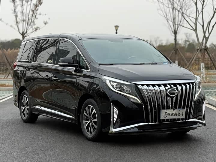 Фото 4 - GAC Trumpchi M8