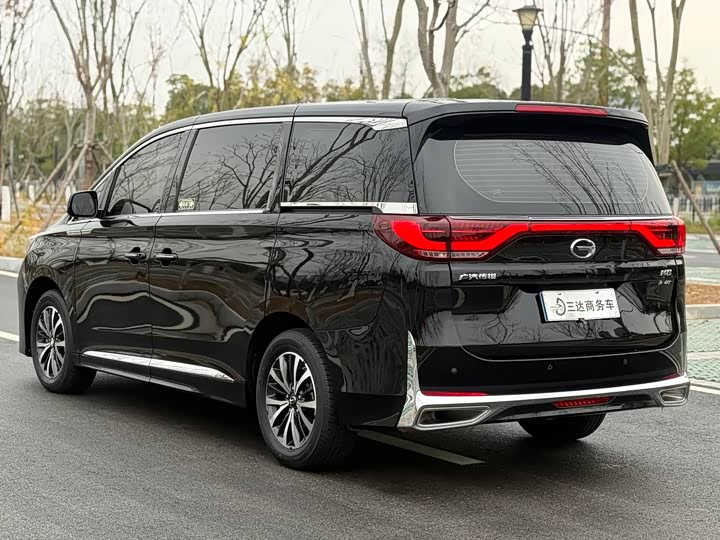 Фото 5 - GAC Trumpchi M8