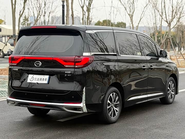 Фото 7 - GAC Trumpchi M8