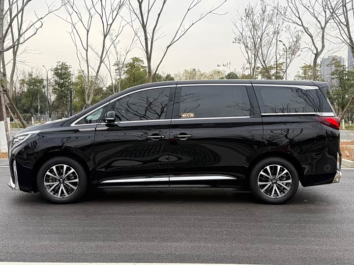 Фото 8 - GAC Trumpchi M8