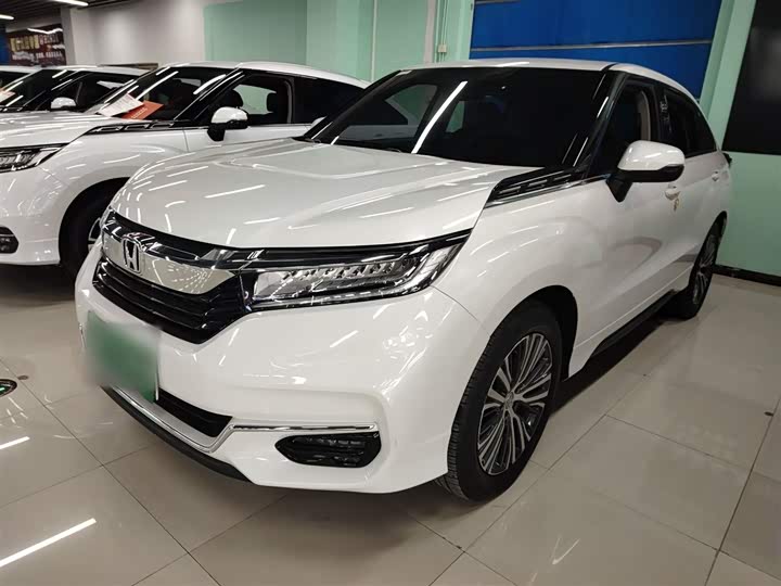 Фото 1 - Honda Avancier