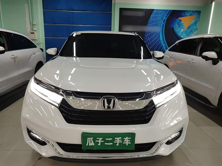 Фото 3 - Honda Avancier