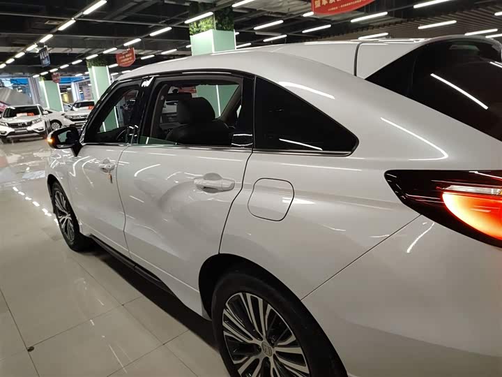 Фото 5 - Honda Avancier