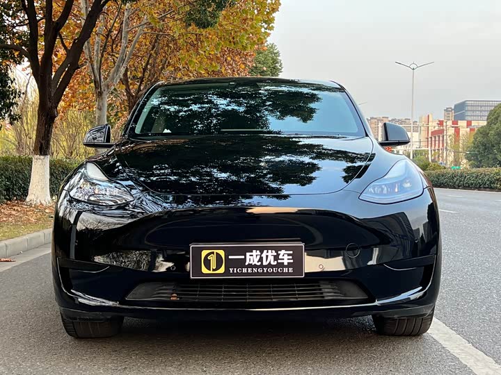 Фото 8 - Tesla Model Y