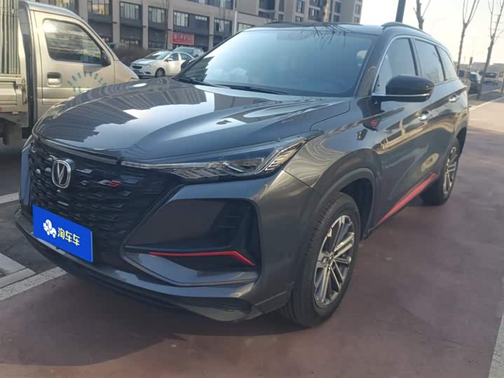 Фото 1 - Changan CS75 Plus