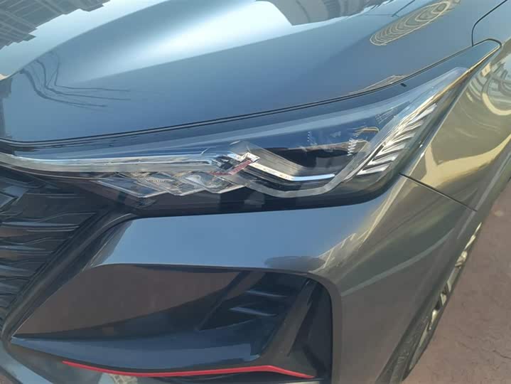 Фото 5 - Changan CS75 Plus