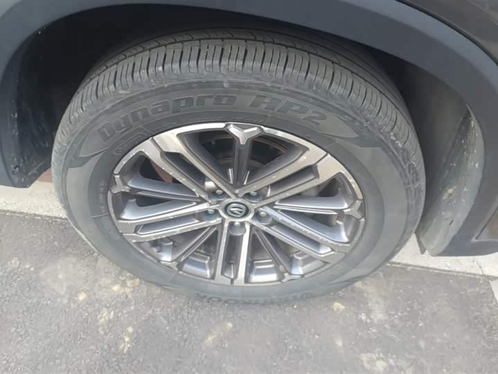 Фото 6 - Changan CS75 Plus