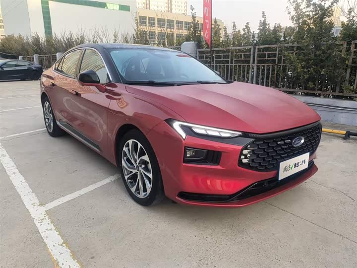 Фото 2 - Ford Mondeo