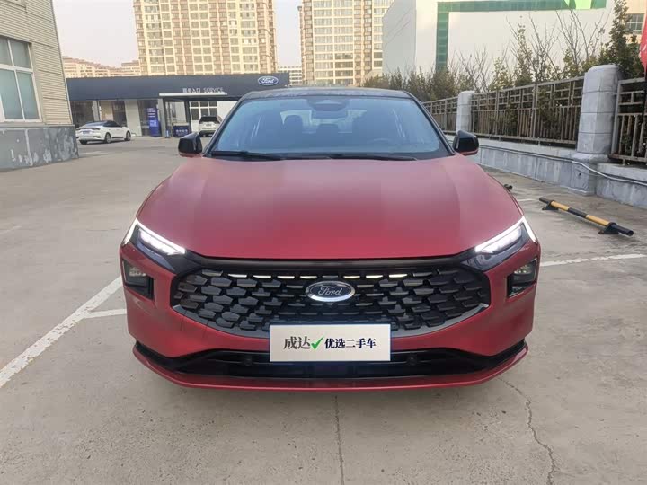 Фото 3 - Ford Mondeo