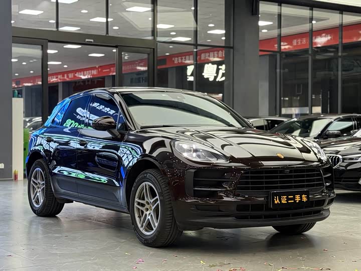 Фото 3 - Porsche Macan
