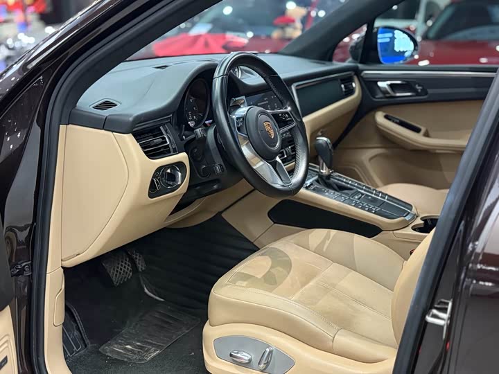 Фото 4 - Porsche Macan