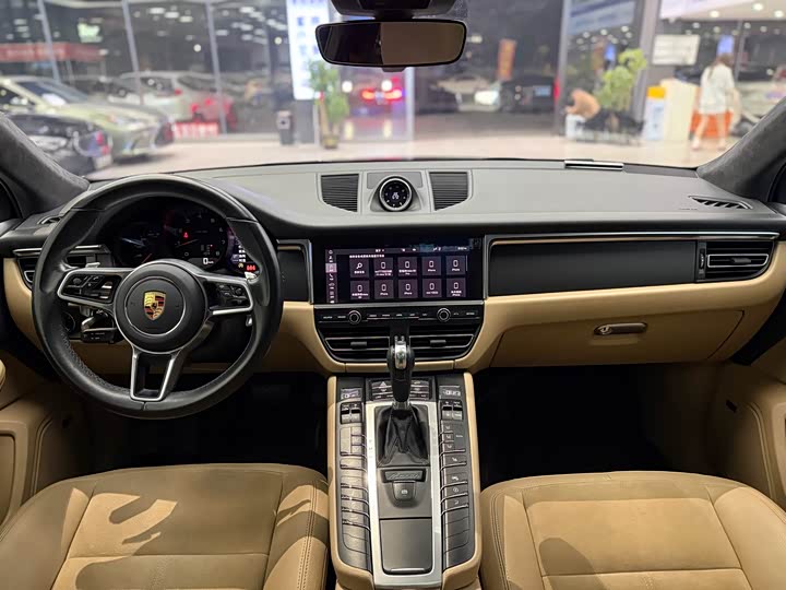 Фото 6 - Porsche Macan