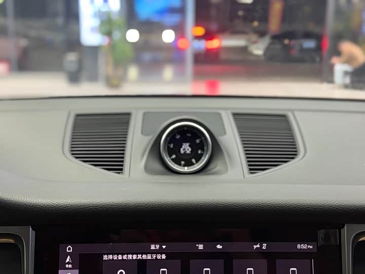 Фото 9 - Porsche Macan