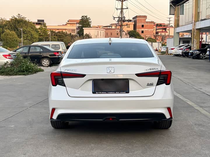 Фото 5 - Honda Integra