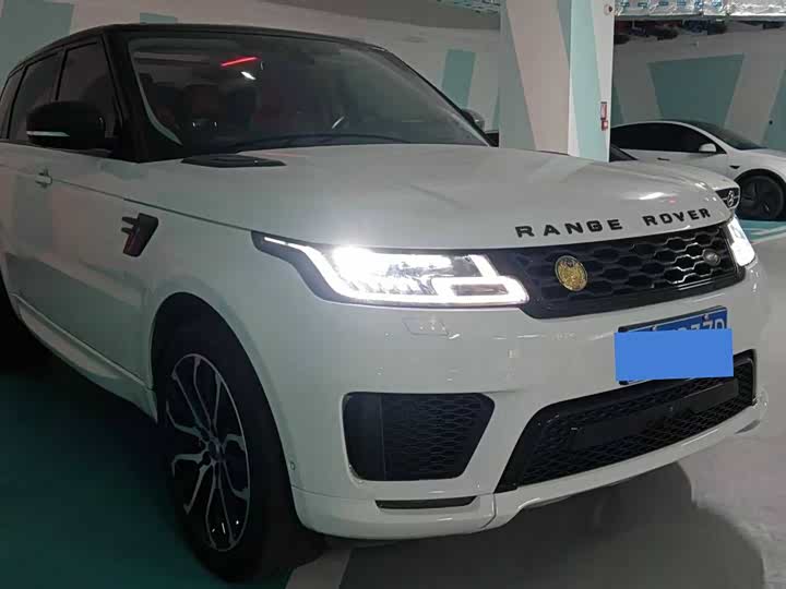 Фото 1 - Land Rover Range Rover Sport