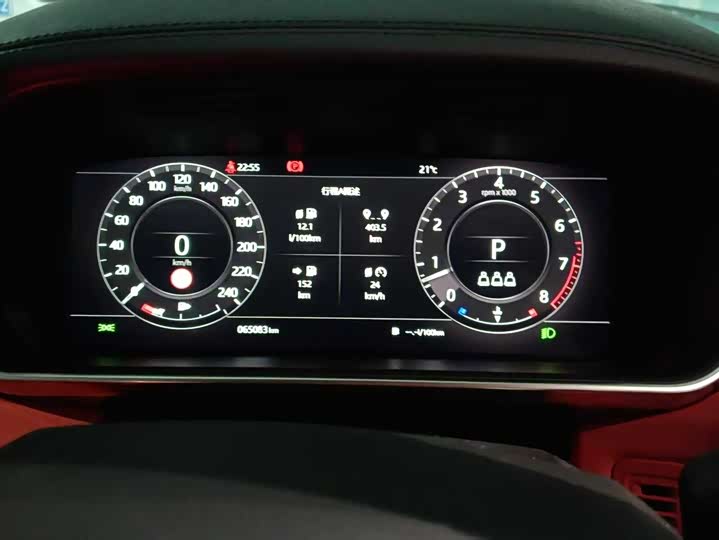 Фото 3 - Land Rover Range Rover Sport