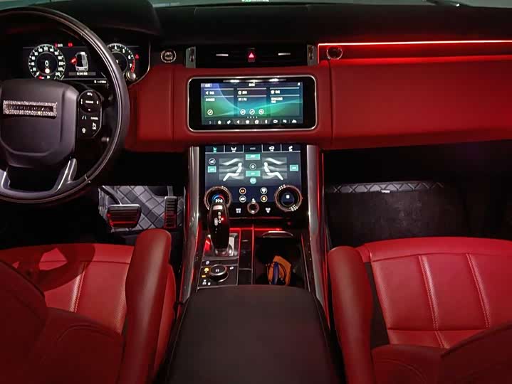 Фото 4 - Land Rover Range Rover Sport