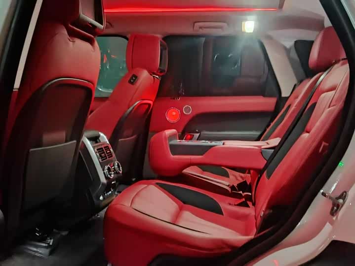 Фото 5 - Land Rover Range Rover Sport