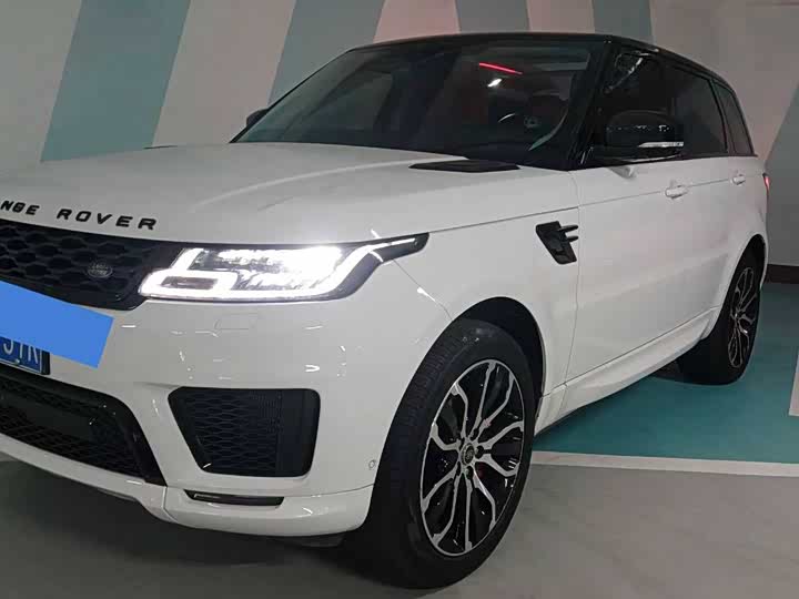 Фото 6 - Land Rover Range Rover Sport