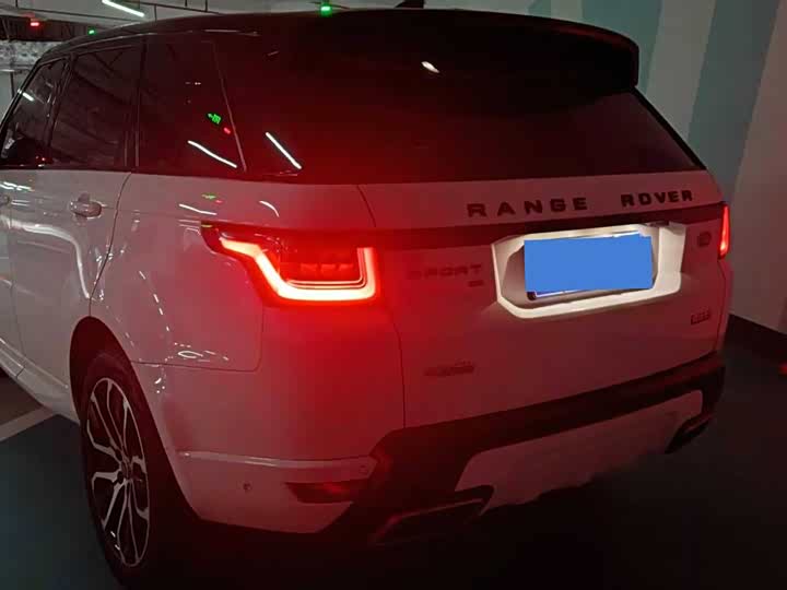 Фото 7 - Land Rover Range Rover Sport