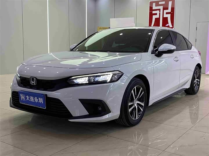 Фото 1 - Honda Civic