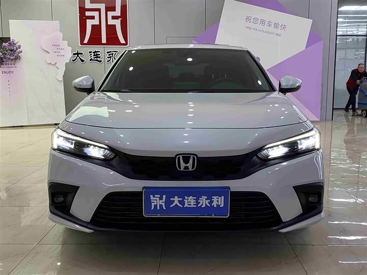 Фото 2 - Honda Civic