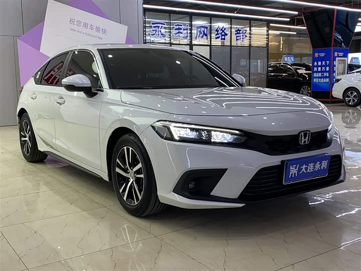 Фото 3 - Honda Civic