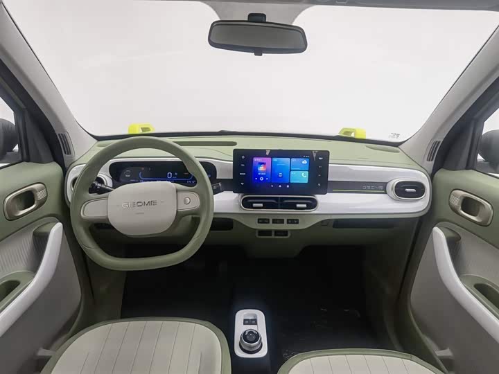 Фото 5 - Geely Galaxy Panda Mini