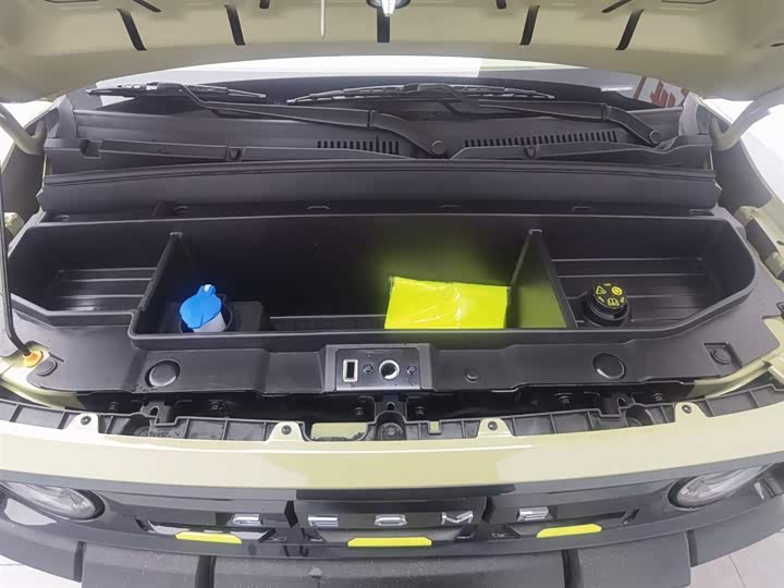 Фото 6 - Geely Galaxy Panda Mini