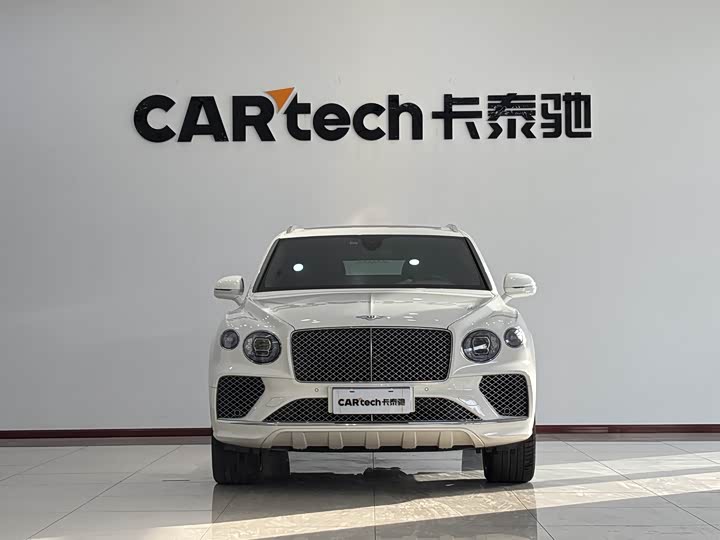 Фото 2 - Bentley Bentayga