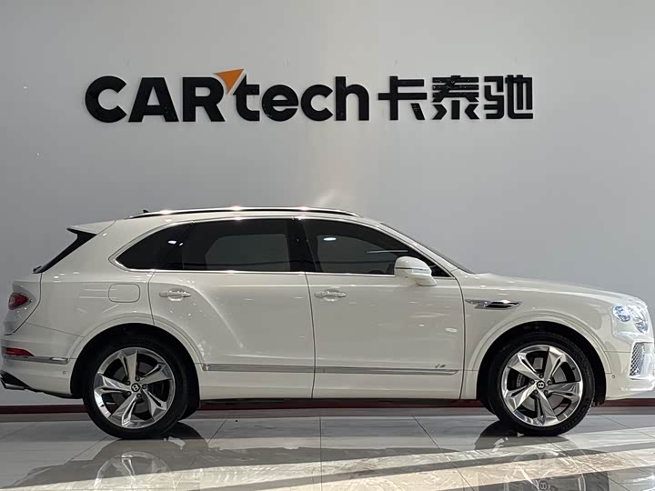 Фото 4 - Bentley Bentayga