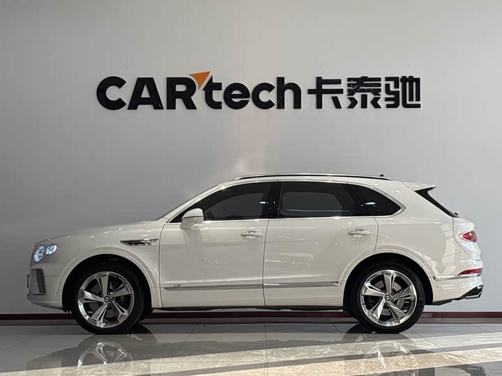 Фото 5 - Bentley Bentayga