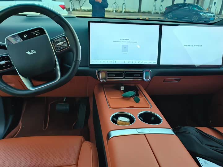 Фото 5 - LiXiang L7