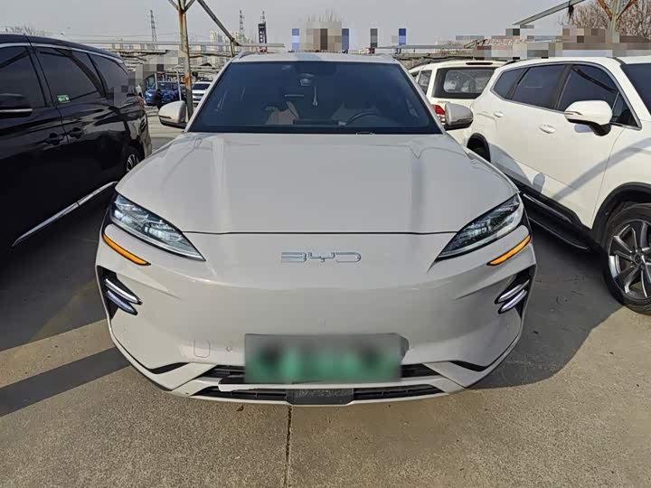 Фото 3 - BYD Song Plus Hybrid/EV