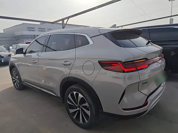 Фото 5 - BYD Song Plus Hybrid/EV