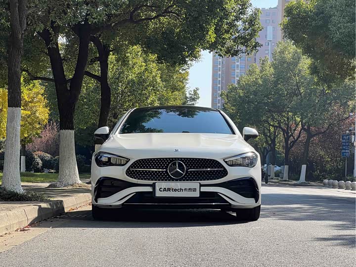 Фото 2 - Mercedes-Benz CLE-Class