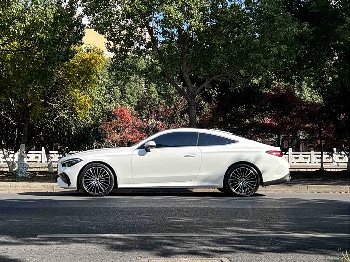 Фото 5 - Mercedes-Benz CLE-Class