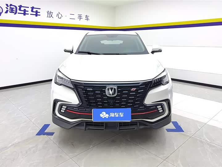 Фото 2 - Changan CS85 Coupe