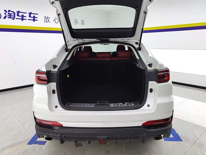 Фото 4 - Changan CS85 Coupe