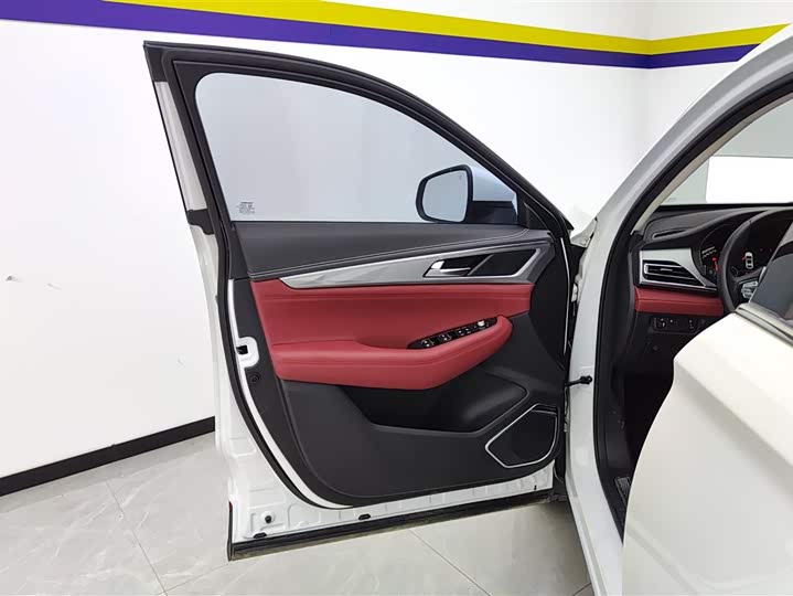 Фото 7 - Changan CS85 Coupe