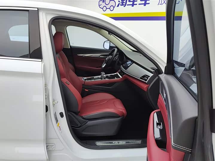 Фото 8 - Changan CS85 Coupe