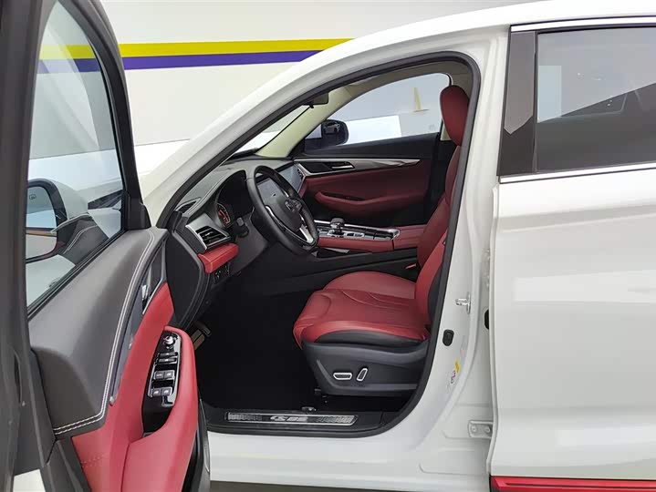 Фото 9 - Changan CS85 Coupe