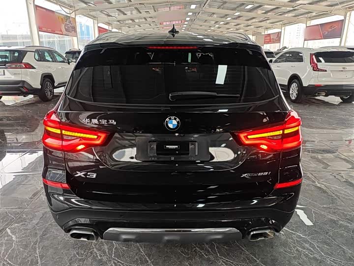 Фото 6 - BMW X3