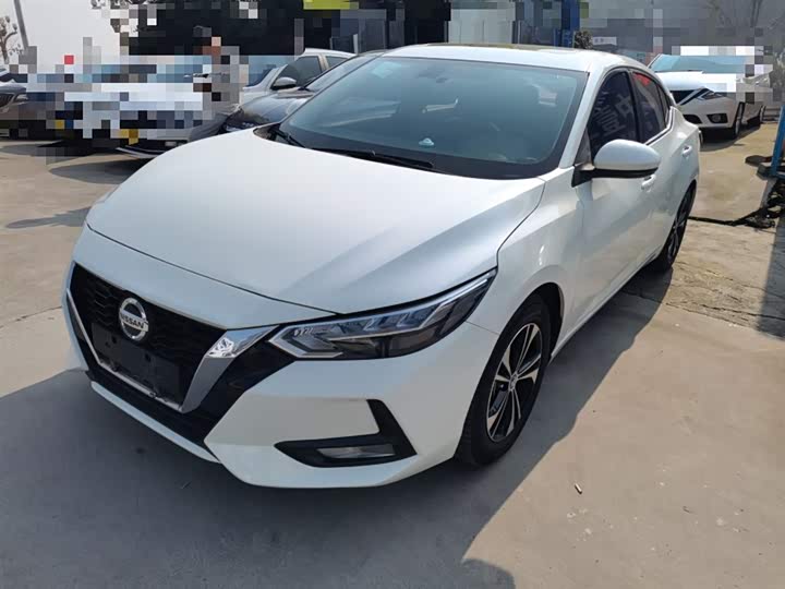 Фото 2 - Nissan Sylphy