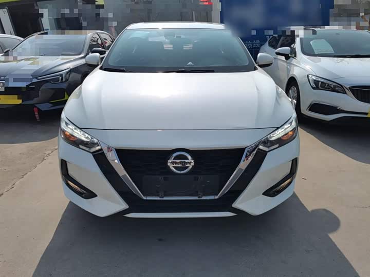 Фото 3 - Nissan Sylphy