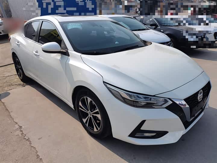 Фото 4 - Nissan Sylphy