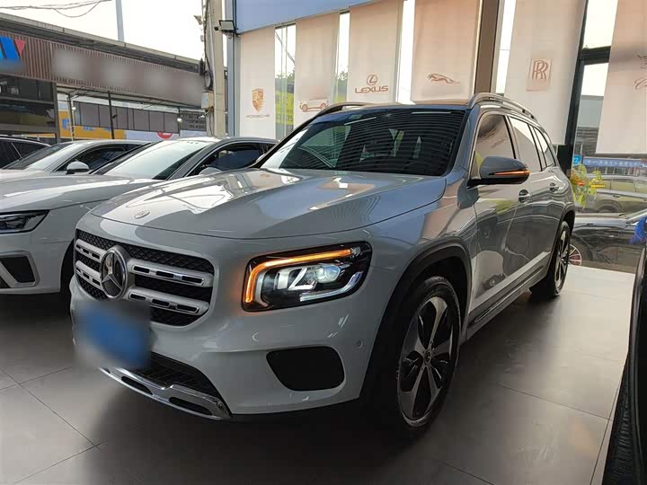 Фото 2 - Mercedes-Benz GLB-Class