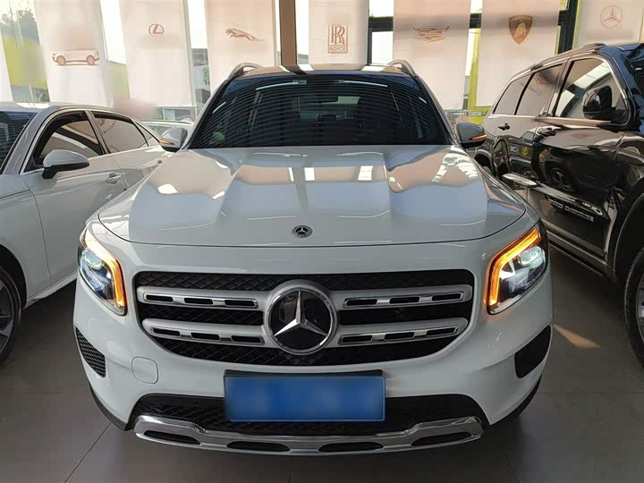 Фото 3 - Mercedes-Benz GLB-Class