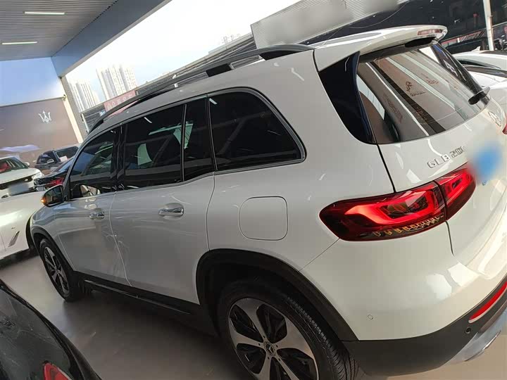 Фото 5 - Mercedes-Benz GLB-Class