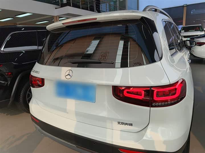 Фото 6 - Mercedes-Benz GLB-Class